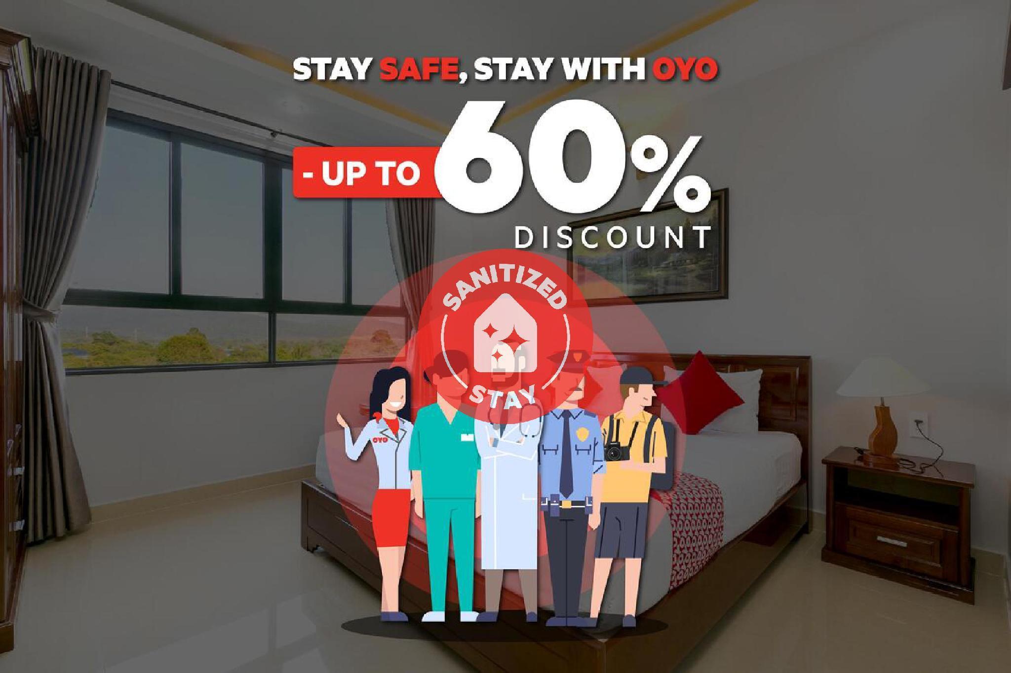 Oyo 148 Cempaka Place Homestay Cakarta Dış mekan fotoğraf